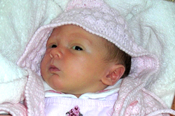 Baby Annabella Francesca