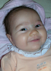 Baby Lara