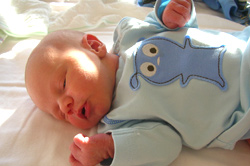Baby Finn-Luca